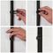 SAFE-DCOND20B/20 - Safe-D Conduit Saddles, 20mm, Black, Pack of 20