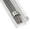 SAFEDFCLIP40/100 - Safe-D F-Clips, 40mm, Pack of 100