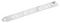 SAFEDFCLIP50/100 - Safe-D F-Clips, 50mm, Pack of 100