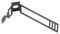 SD-CAB22B/100 - Safe-D Adjustable Cable Kit, 22-26mm, Pack of 100