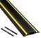 FC 83H - Medium Duty Floor Cable Protector, Single Channel, 1.8m, Black/Yellow