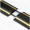 FC 83H - Medium Duty Floor Cable Protector, Single Channel, 1.8m, Black/Yellow