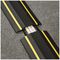 FC 83H - Medium Duty Floor Cable Protector, Single Channel, 1.8m, Black/Yellow