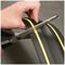 FC 83H - Medium Duty Floor Cable Protector, Single Channel, 1.8m, Black/Yellow