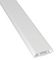 R1D6015W - TV Trunking, 1m, White