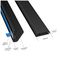 R1D6015B - TV Trunking, 1m, Black