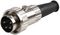 71430-040 - 4 Pin DIN Plug, Locking