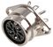 71206-070 - 7 Pin Chassis Socket