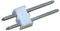 22/03/2021 - Pin Header 2 Way, 10 Pack