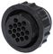 182642-1 - Cable Socket Plug, 16 Way
