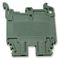 11511607 - Terminal Block, Grey, 4mm