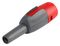 595-0500 - BFA Plug, Red
