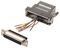 MHDA25-SMJ8-M-K-RC - RJ45 Socket to 25 Way D Sub Socket Modular Adaptor