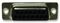MHDBC15SP - D Type Crimp 15 Way Plug, 2 Pack