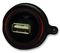 PX0842/A. - Connector, USB A Type Panel Mount