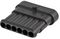 282108-1 - Tab Housing, 6 Way