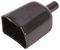 DIP-IEC7-BK - Insulation Boot, IEC, 63mm Length, Black