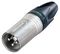 NBLC75BVZ17 - 75 ohm BNC Crimp Plug - RG11 Cable