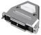 MHCCOV-37SC-MP - D-Sub Hood, Metallised Plastic,  37 Way