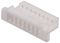 SHR-08V-S-B - Housing, Crimp, Receptacle, 1mm, 8 Way