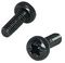 KADSCRR - Round Head M3 Screw, Pozidriv, 50 Pack