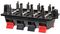FE6930 - 8-Pole Spring Terminal Speaker Connector