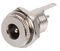 1614 16 - DC Power Socket, 5.6/2mm, Chassis, Solder