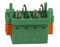 SDC 2,5/ 4-PV-5,0-ZB - SKEDD PCB Terminal Block - 4 Position