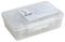 LJ8B1 - Gel/Jelly Filled 8B Type Crimp Connectors, 3-Way, Clear, 250pk