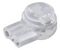 LJ8B1 - Gel/Jelly Filled 8B Type Crimp Connectors, 3-Way, Clear, 250pk