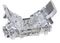 LXB41/BX - Gel/Jelly Filled Toolless BT41 Type Crimp Connectors, Clear, 100pk