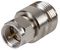 ADP-NF-FM - 50 Ohm F Plug to N Socket Adaptor with Gold Plated Contacts