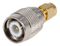 ADP-SMAM-TNCM - 50 Ohm SMA Plug to TNC Plug Adaptor with Gold Plated Contacts
