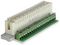 237SCREW - 10 Pair IDC Disconnection Strip with Screw Terminals