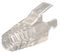 PSPDY6#100 - Speedy RJ45 Cat6 Strain Relief Boots, Pack of 100