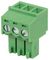 CTBP92HD/3 - 3.5mm Pluggable Rising Clamp Terminal Block, 3-Pole, 8A