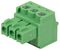 CTBP92HD/3 - 3.5mm Pluggable Rising Clamp Terminal Block, 3-Pole, 8A