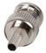 PSG08519 - BNC Crimp Plug, RG58 Cable, 50 Ohm