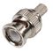 PSG08522 - 50 Ohm BNC Crimp Plug, Zinc Body - RG59 Cable
