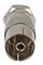 PSG08524 - TV Socket to Male F Plug Adaptor