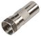PSG08526 - TV Plug To F Type Plug Adaptor
