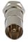 PSG08526 - TV Plug To F Type Plug Adaptor