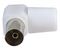PSG08528 - 90 Degree TV Coax Socket, Screw Termination