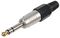 PSG08642 - 6.35mm Stereo Jack Plug