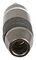 PSG08660 - RCA Phono Plug, Black / White, Gold Plated