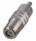 PSG08670 - RCA Phono Plug To F Type Socket Adaptor