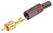 PSG08675 - RCA Phono Plug, Black / Red