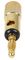 PSG08684 - 4mm Gold Plated Banana Plug, Black