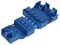 CT215C - 250V 20A 4 Pin Fast-Fit Plug And Socket Loop Connector