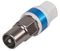 IECM-56 5.1 - Self-Install Coax Plug, 75 Ohm, Twist On